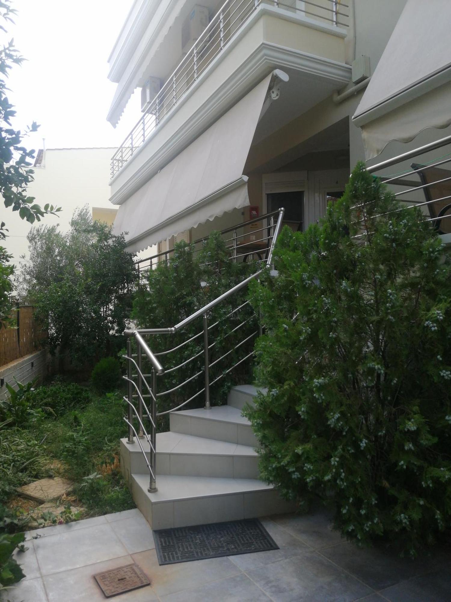 Palataki Residence Míloi Exteriör bild